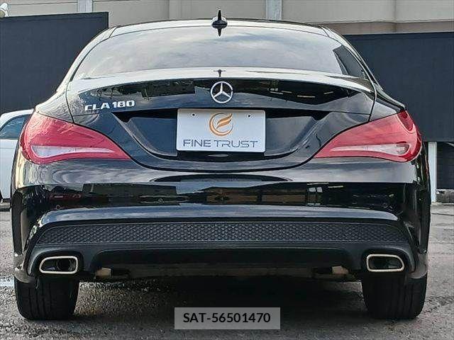 Mercedes Benz CLA-CLASS 2015-12 8660173-17