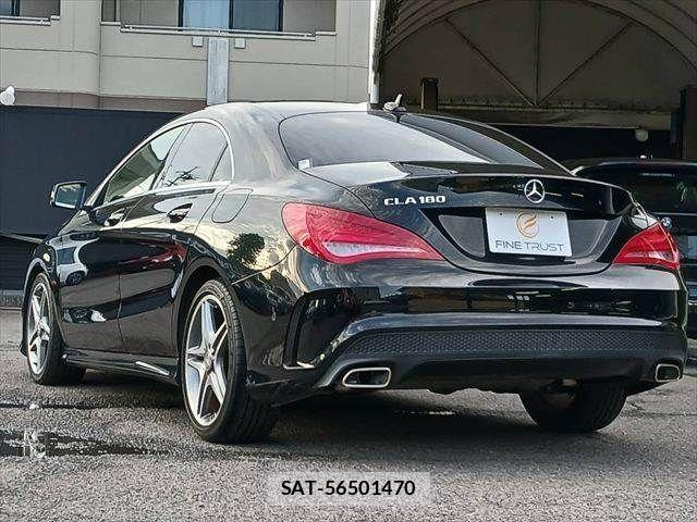 Mercedes Benz CLA-CLASS 2015-12 8660173-18