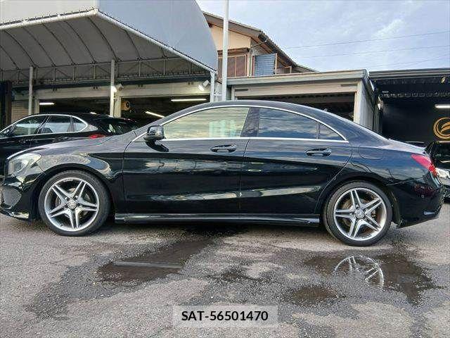 Mercedes Benz CLA-CLASS 2015-12 8660173-19