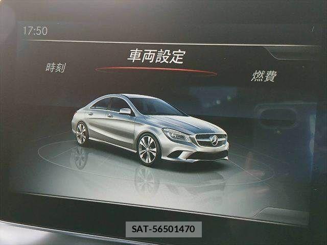 Mercedes Benz CLA-CLASS 2015-12 8660173-4