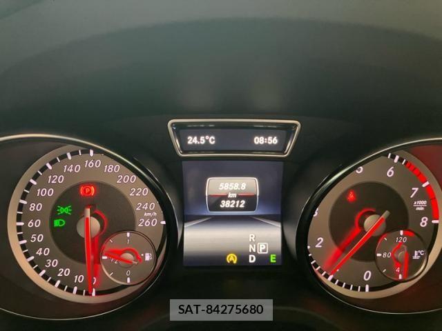Mercedes Benz CLA-CLASS 2015-06 8666483-13