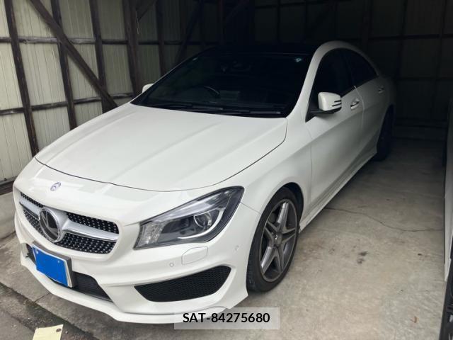 Mercedes Benz CLA-CLASS 2015-06 8666483-1