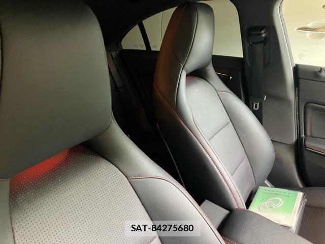 Mercedes Benz CLA-CLASS 2015-06 8666483-22