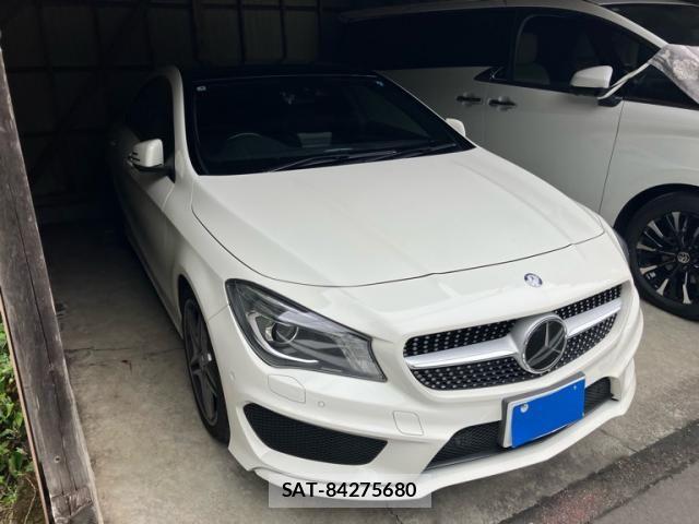 Mercedes Benz CLA-CLASS 2015-06 8666483-2