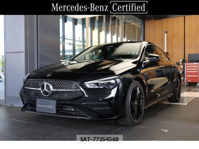 Mercedes Benz CLA-CLASS 2025-08 8666482-0