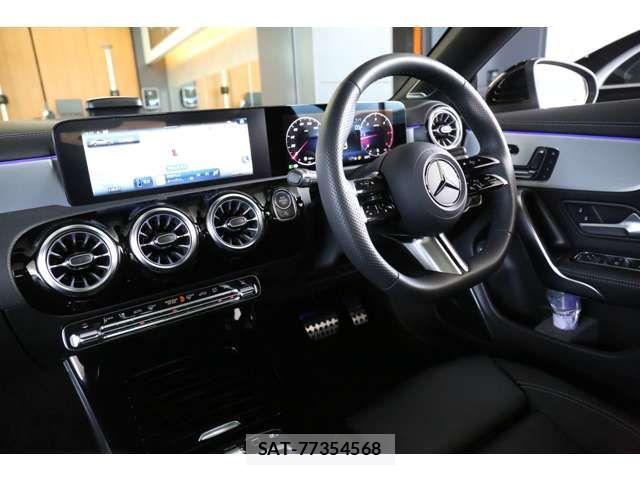 Mercedes Benz CLA-CLASS 2025-08 8666482-11