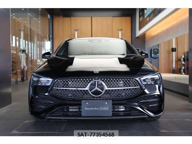 Mercedes Benz CLA-CLASS 2025-08 8666482-3