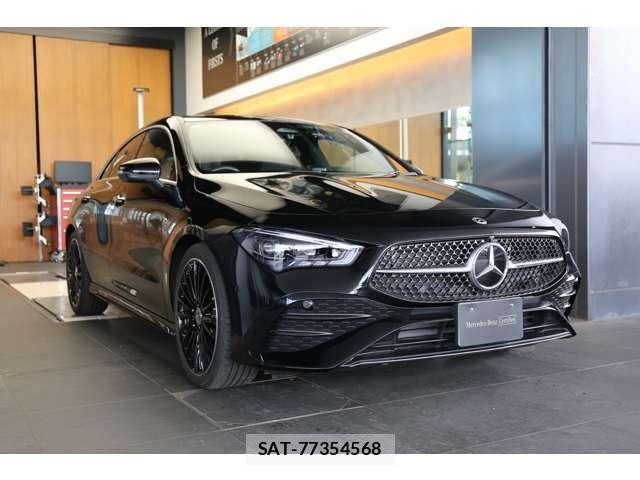 Mercedes Benz CLA-CLASS 2025-08 8666482-4