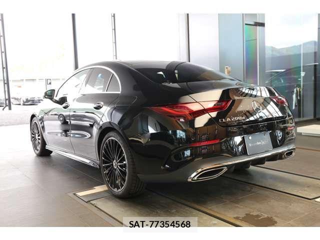 Mercedes Benz CLA-CLASS 2025-08 8666482-5
