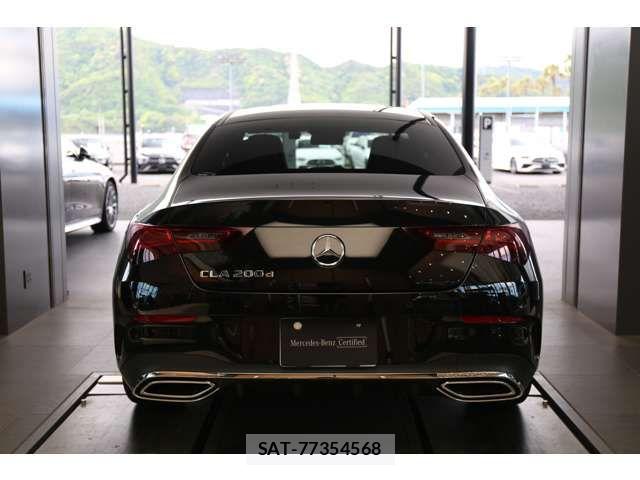 Mercedes Benz CLA-CLASS 2025-08 8666482-6