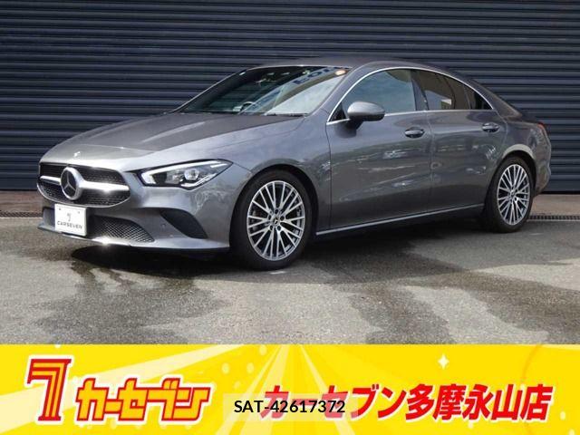 Mercedes Benz CLA-CLASS 2020-06 8660169-0