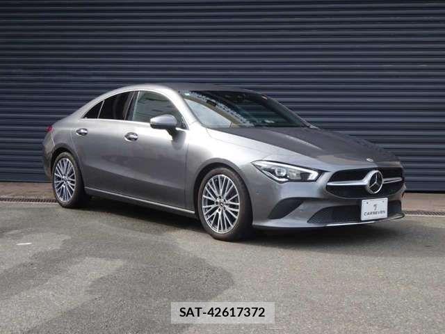 Mercedes Benz CLA-CLASS 2020-06 8660169-10