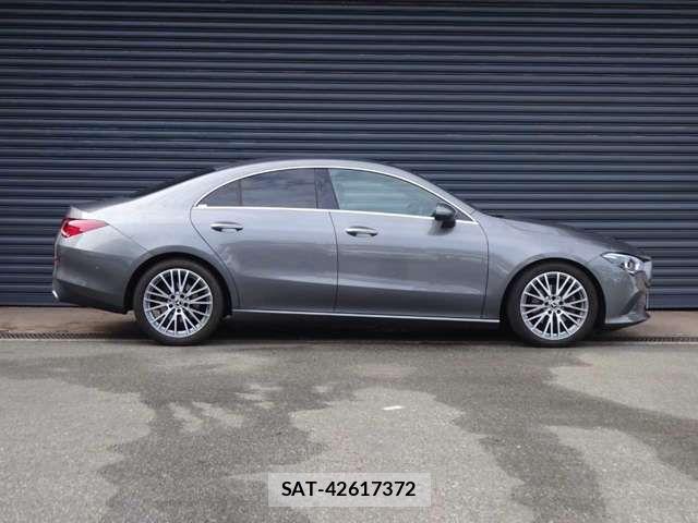 Mercedes Benz CLA-CLASS 2020-06 8660169-11
