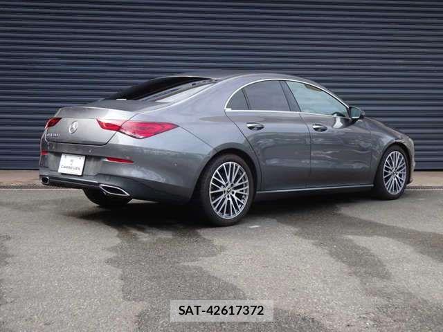 Mercedes Benz CLA-CLASS 2020-06 8660169-12