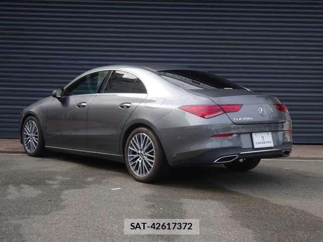 Mercedes Benz CLA-CLASS 2020-06 8660169-13