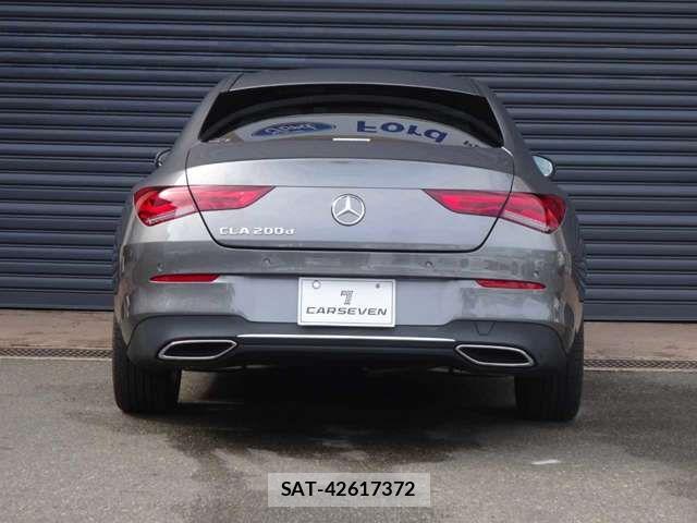 Mercedes Benz CLA-CLASS 2020-06 8660169-14
