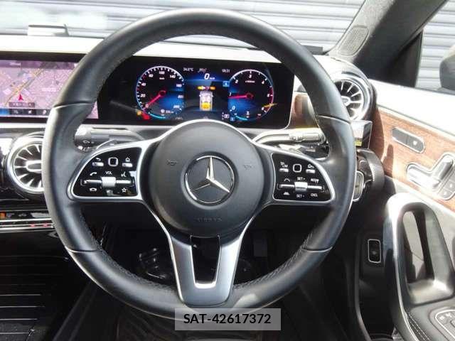 Mercedes Benz CLA-CLASS 2020-06 8660169-16