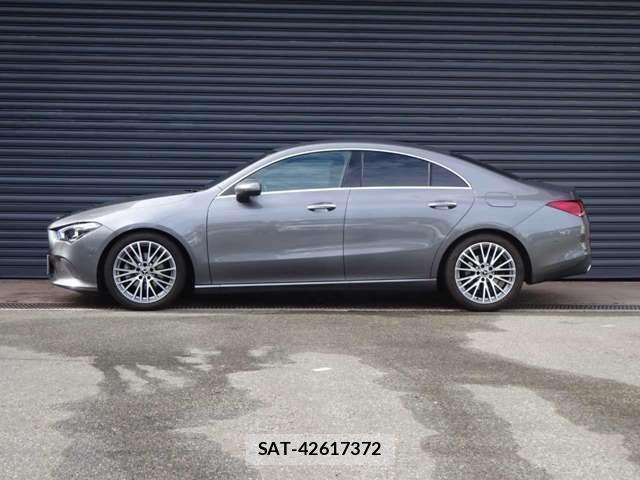 Mercedes Benz CLA-CLASS 2020-06 8660169-8