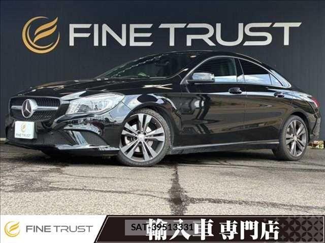 Mercedes Benz CLA-CLASS 2016-03 8685931-0