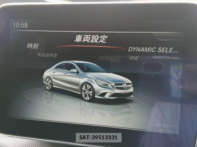 Mercedes Benz CLA-CLASS 2016-03 8685931-4