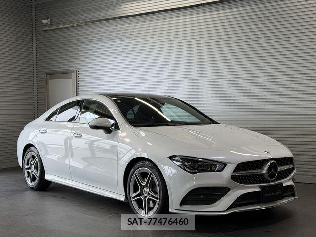 Mercedes Benz CLA-CLASS 2020-07 8685928-0