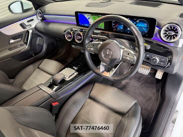 Mercedes Benz CLA-CLASS 2020-07 8685928-1