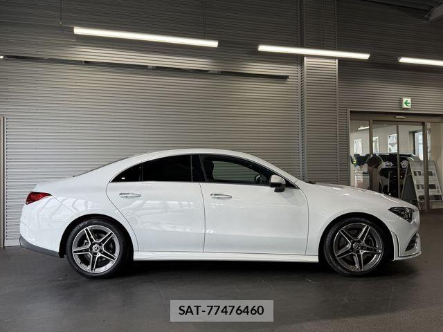 Mercedes Benz CLA-CLASS 2020-07 8685928-2