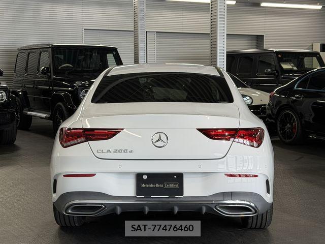 Mercedes Benz CLA-CLASS 2020-07 8685928-3
