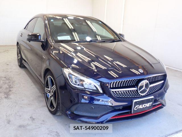 Mercedes Benz CLA-CLASS 2018-02 8743817-3