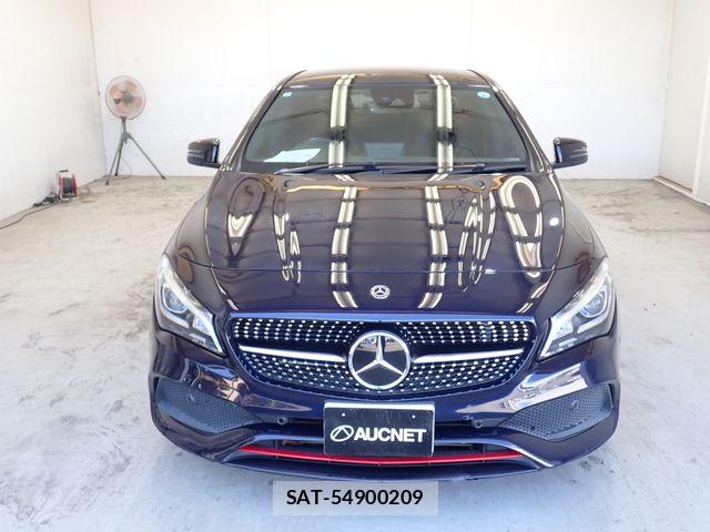 Mercedes Benz CLA-CLASS 2018-02 8743817-4