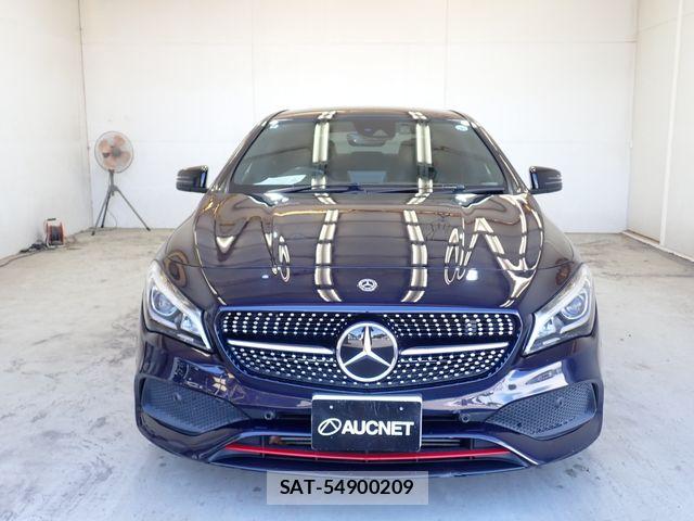 Mercedes Benz CLA-CLASS 2018-02 8743817-5