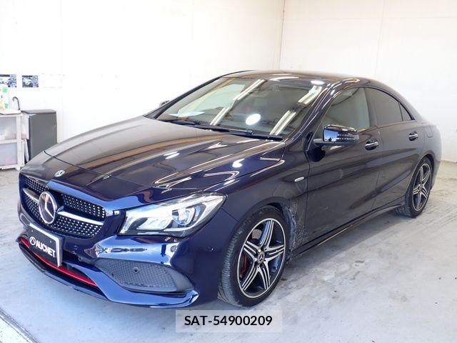 Mercedes Benz CLA-CLASS 2018-02 8743817-6