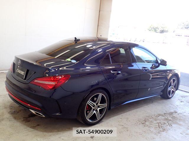 Mercedes Benz CLA-CLASS 2018-02 8743817-7