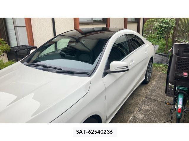 Mercedes Benz CLA-CLASS 2018-04 8743823-1