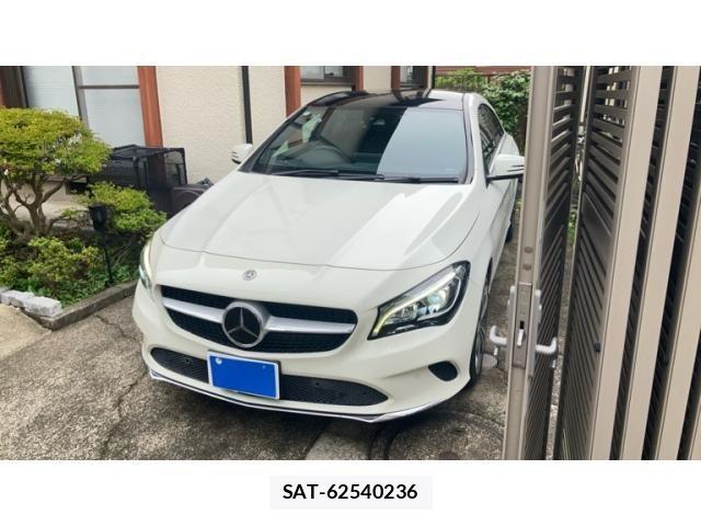 Mercedes Benz CLA-CLASS 2018-04 8743823-2