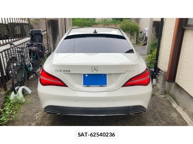 Mercedes Benz CLA-CLASS 2018-04 8743823-3