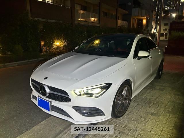 Mercedes Benz CLA-CLASS 2021-09 8743816-0