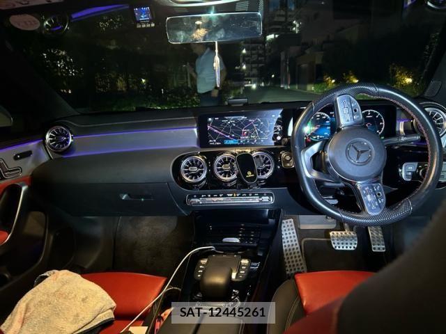 Mercedes Benz CLA-CLASS 2021-09 8743816-12