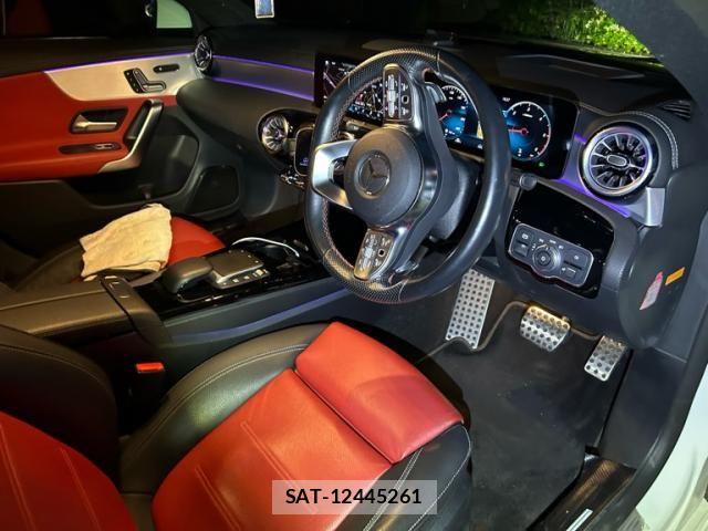Mercedes Benz CLA-CLASS 2021-09 8743816-15