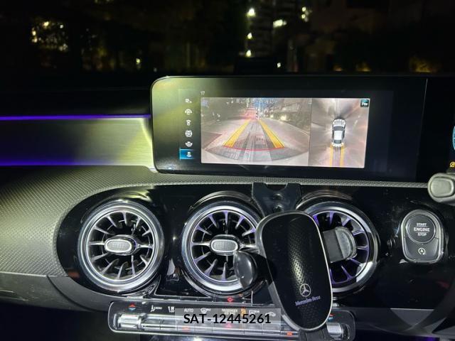 Mercedes Benz CLA-CLASS 2021-09 8743816-21