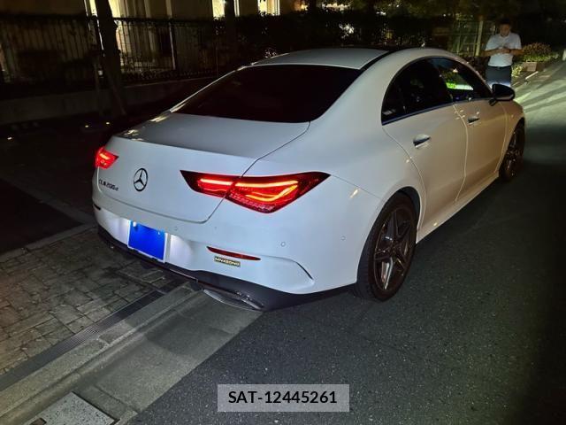 Mercedes Benz CLA-CLASS 2021-09 8743816-3
