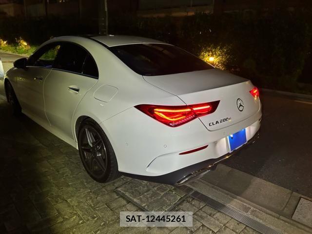 Mercedes Benz CLA-CLASS 2021-09 8743816-4