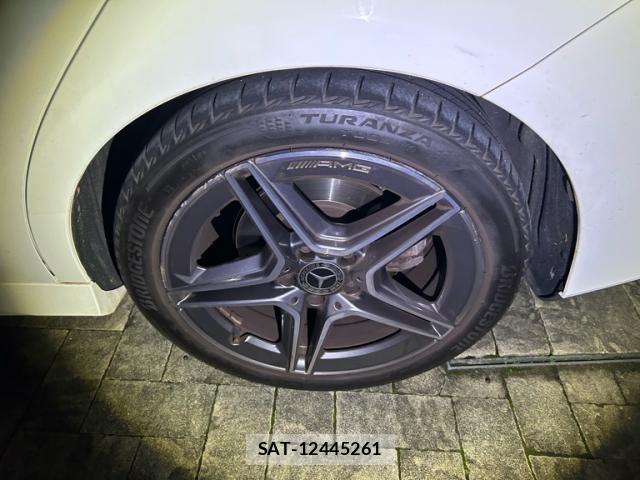 Mercedes Benz CLA-CLASS 2021-09 8743816-8