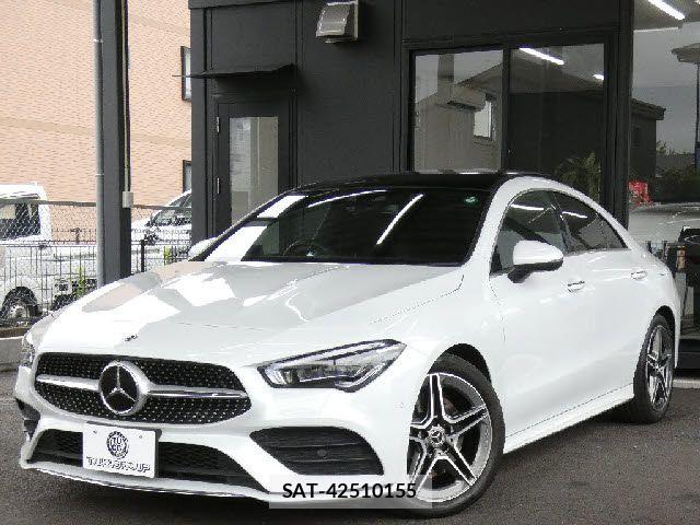 Mercedes Benz CLA-CLASS 2019-12 8743821-10