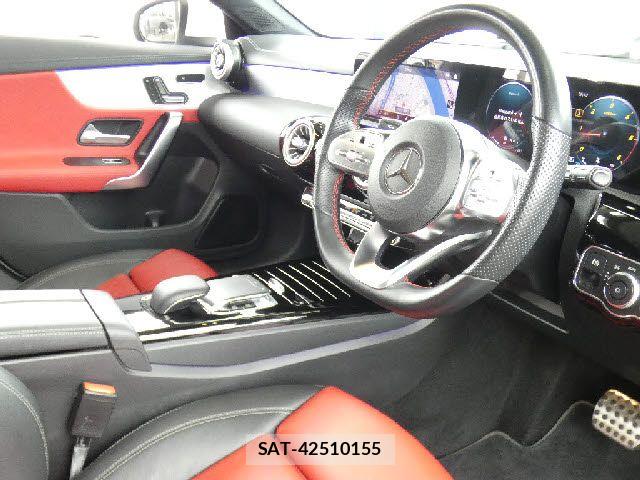 Mercedes Benz CLA-CLASS 2019-12 8743821-11