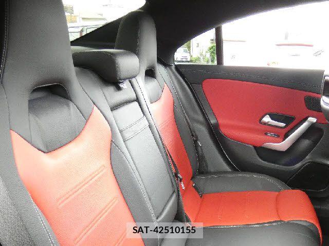 Mercedes Benz CLA-CLASS 2019-12 8743821-13