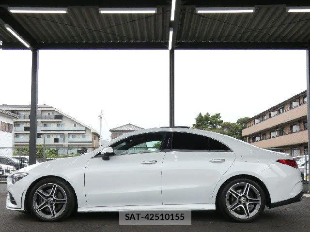 Mercedes Benz CLA-CLASS 2019-12 8743821-14