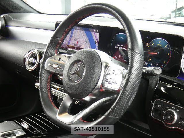 Mercedes Benz CLA-CLASS 2019-12 8743821-15
