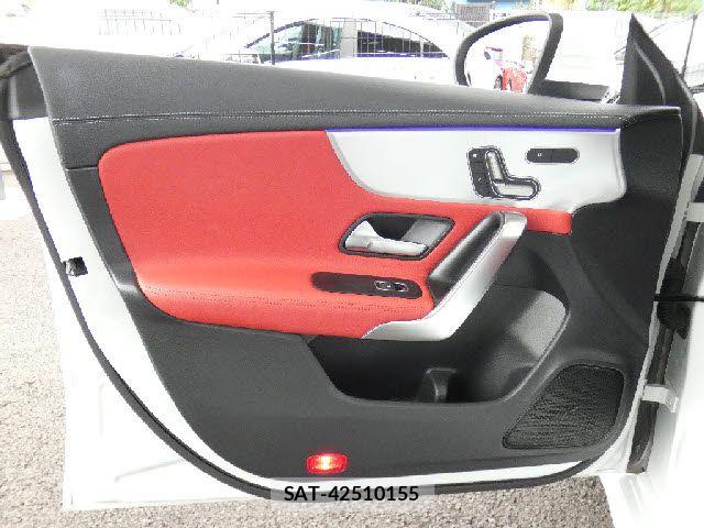 Mercedes Benz CLA-CLASS 2019-12 8743821-20