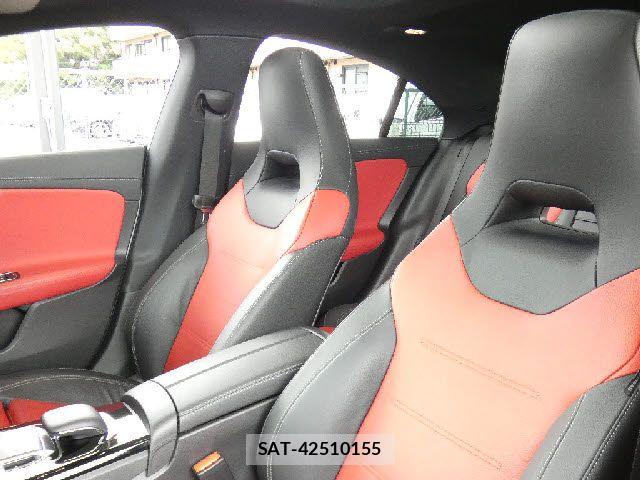 Mercedes Benz CLA-CLASS 2019-12 8743821-24